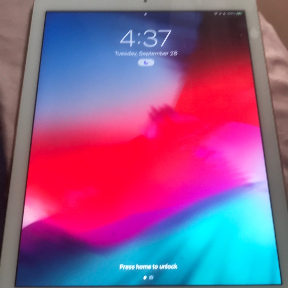 Everything works